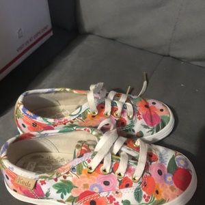 Keds toddler sneakers!